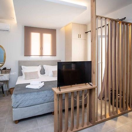 Katrin Studio Kefalomandouko Corfu Mantouki Dış mekan fotoğraf