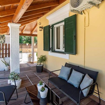 Katrin Studio Kefalomandouko Corfu Mantouki Dış mekan fotoğraf
