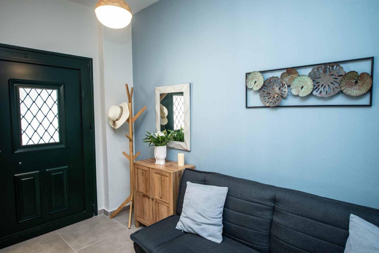 Katrin Studio Kefalomandouko Corfu Mantouki Dış mekan fotoğraf