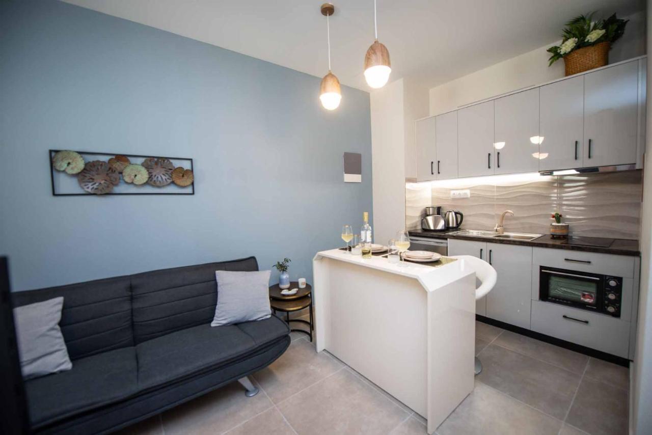 Katrin Studio Kefalomandouko Corfu Mantouki Dış mekan fotoğraf