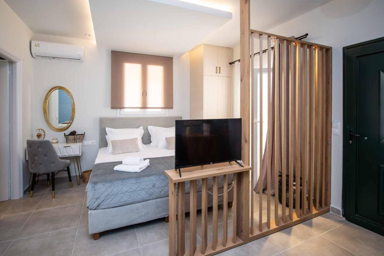 Katrin Studio Kefalomandouko Corfu Mantouki Dış mekan fotoğraf